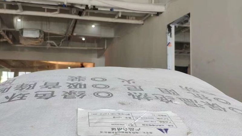 无机保温材料：揭秘密度与强度背后的奥秘**