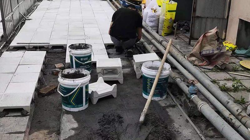 聚氨酯防水涂料与丙纶复合做法：技术解析与施工要点