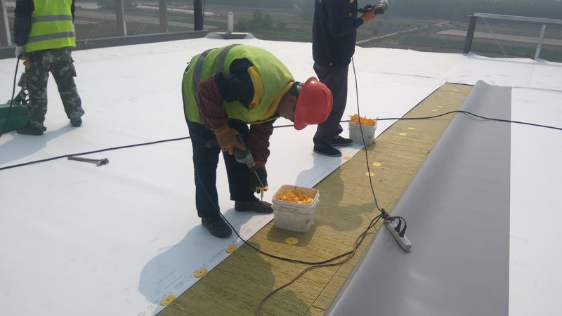非固化防水涂料：屋顶防水的新选择